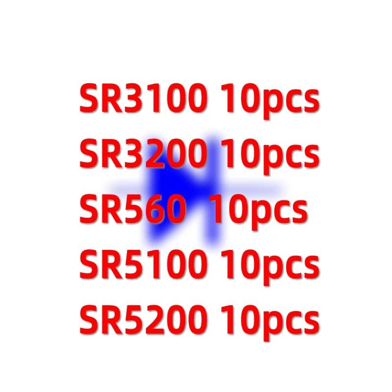 50 / SR3100 SR3200 SR560 SR5100 SR5200 10pcs 